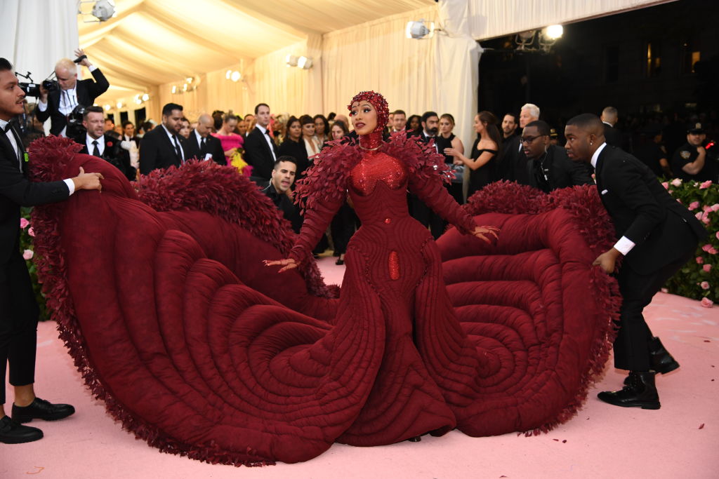 The 2019 Met Gala Celebrating Camp: Notes on Fashion - Arrivals