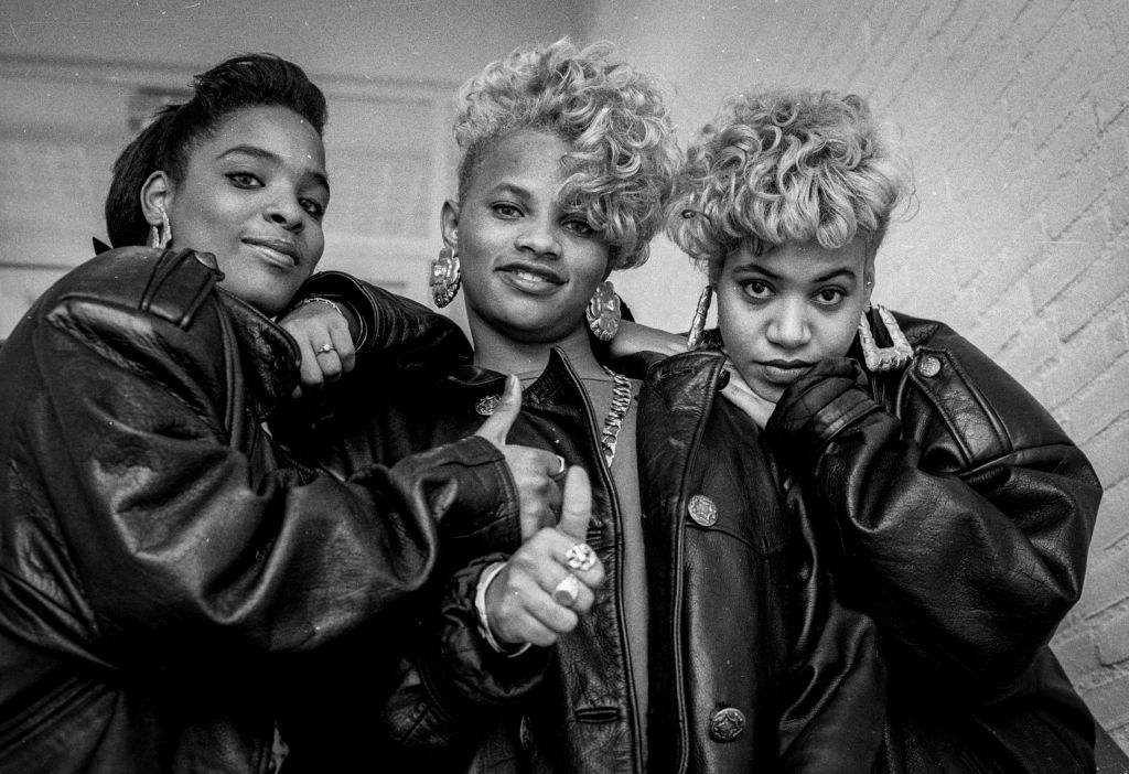 Salt N Pepa 1988