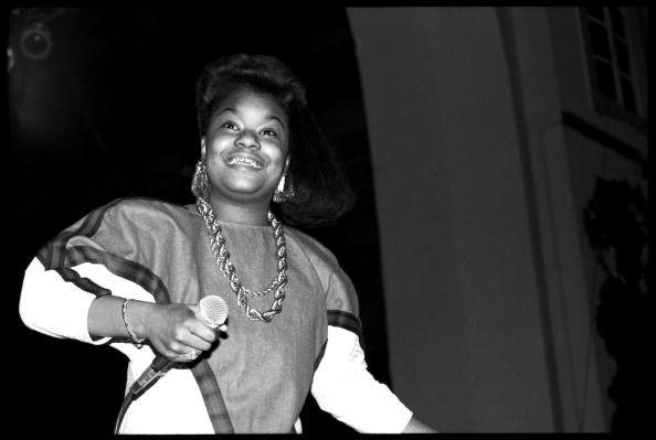 Photo of Roxanne SHANTE