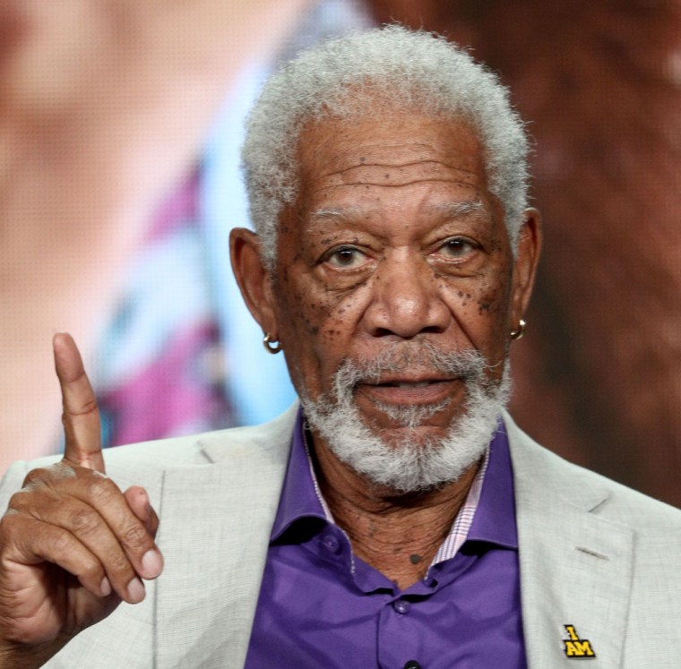 Morgan Freeman