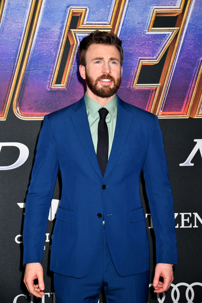 Chris Evans