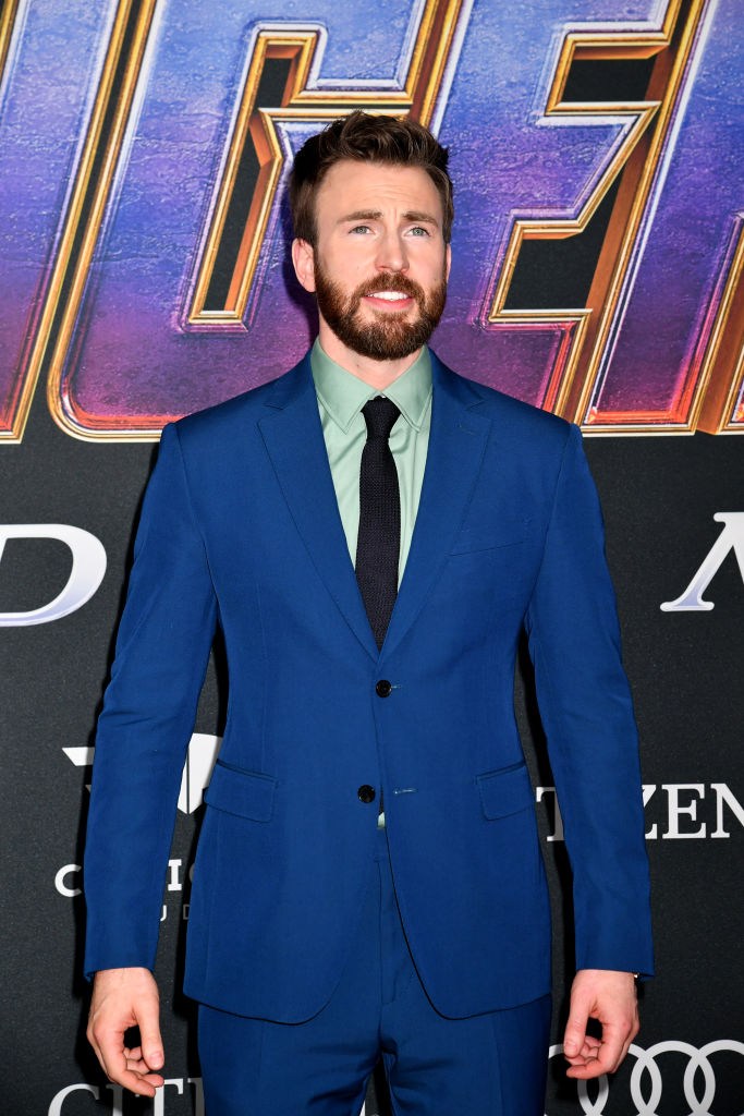 Chris Evans