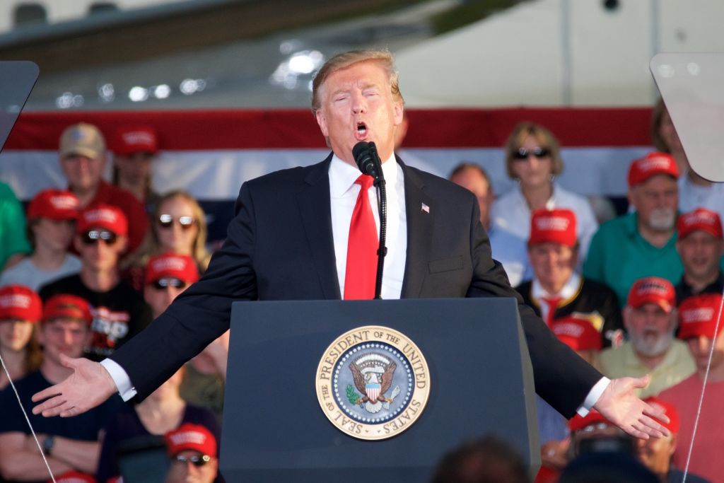 Donald Trump