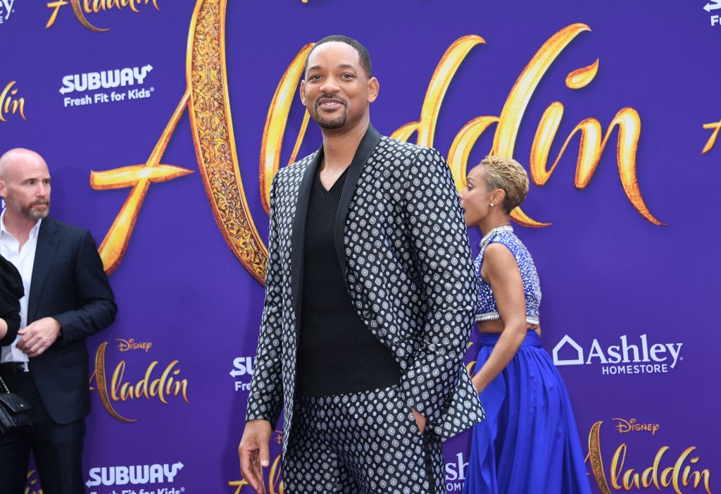 US-ENTERTAINMENT-FILM-DISNEY-ALLADIN