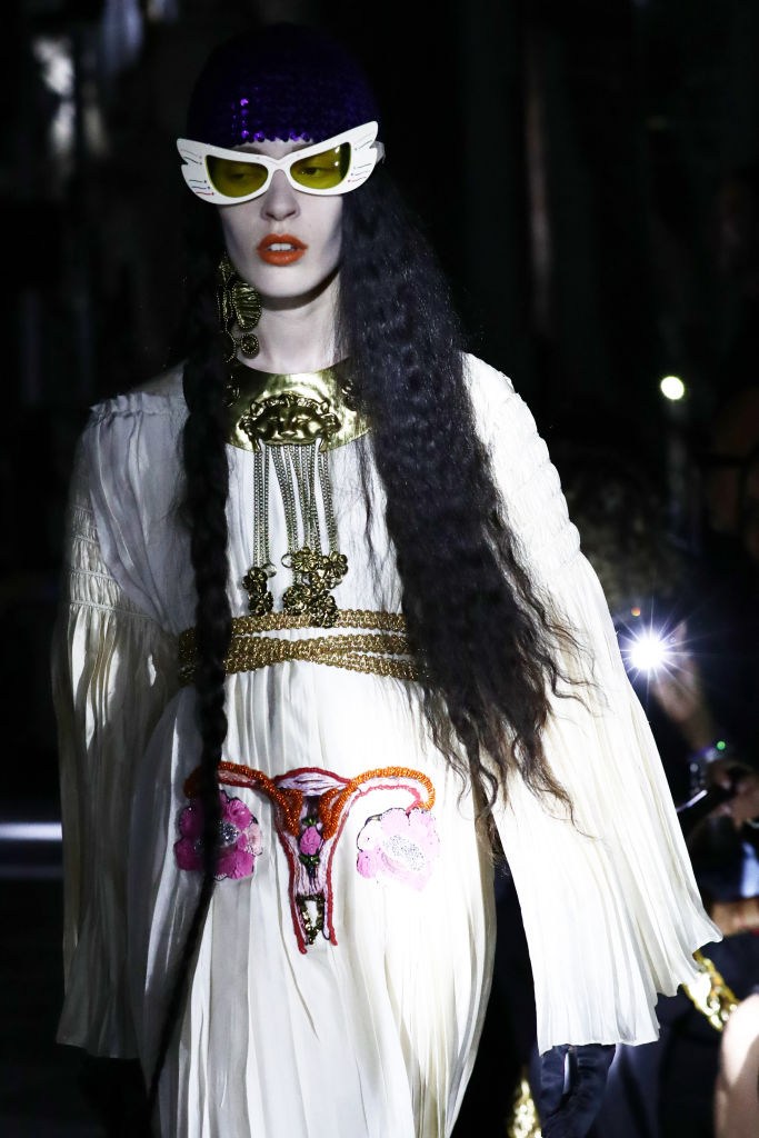 Gucci Cruise 2020 - Runway