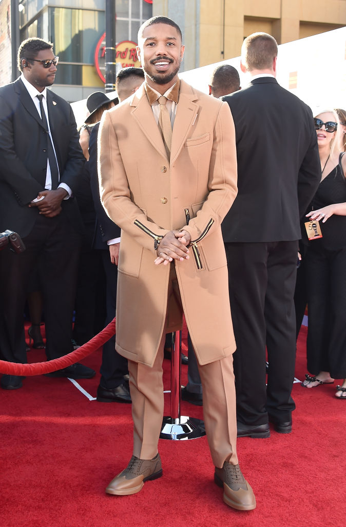 50th NAACP Image Awards - Arrivals