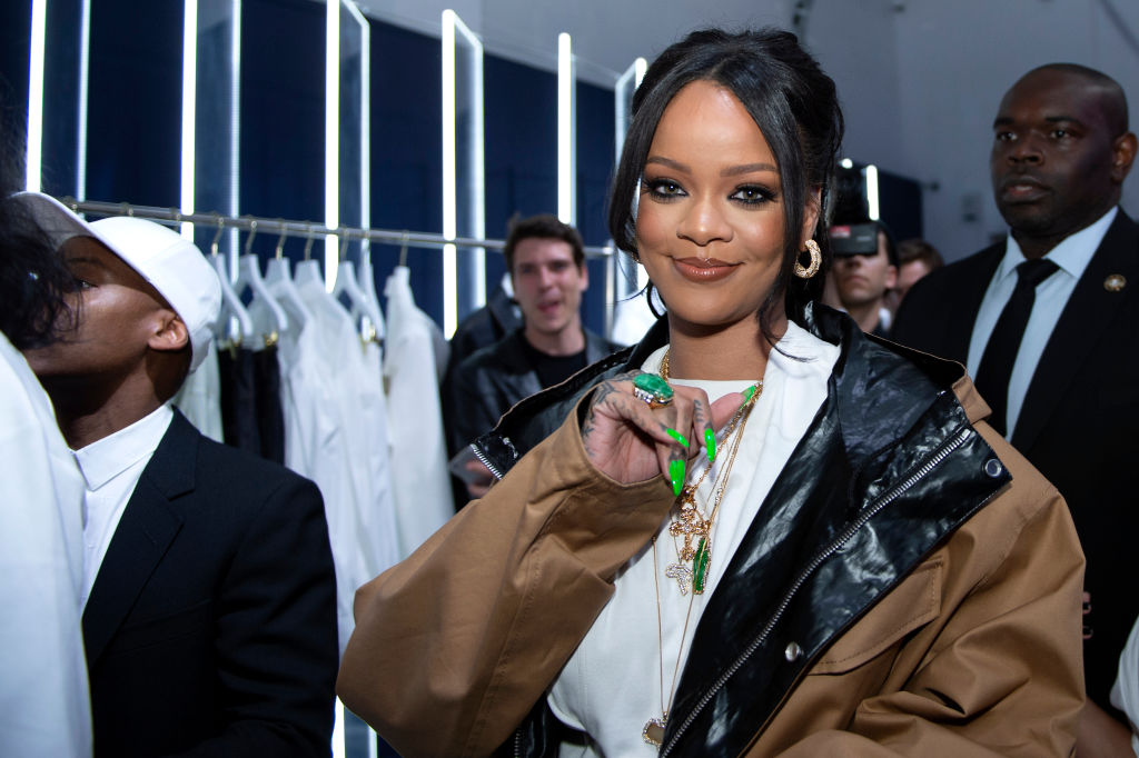 Fenty Exclusive Preview