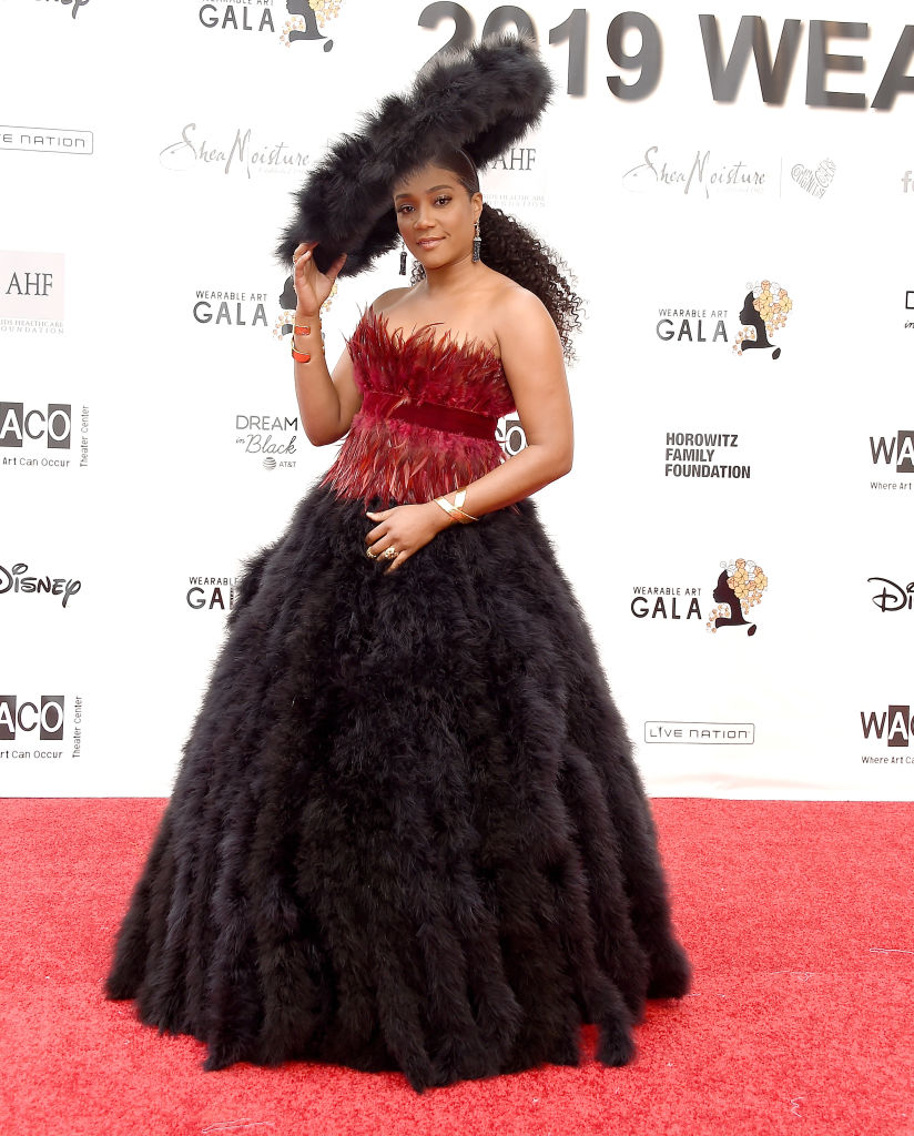 TIFFANY HADDISH