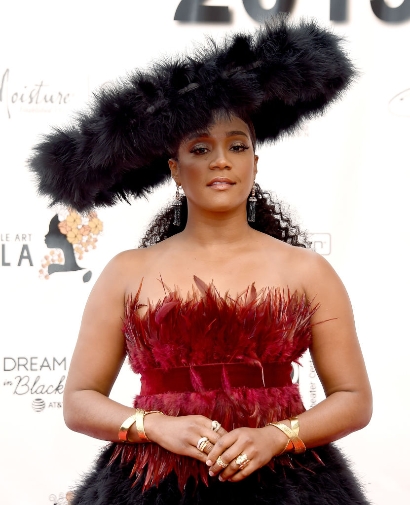 TIFFANY HADDISH