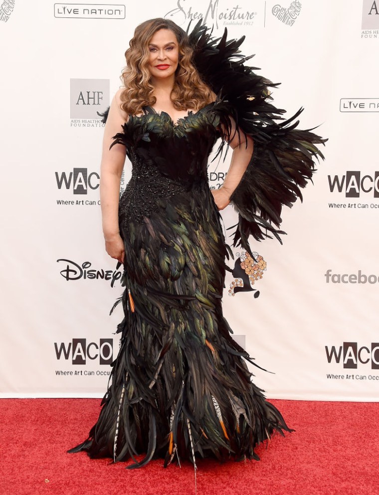TINA KNOWLES-LAWSON
