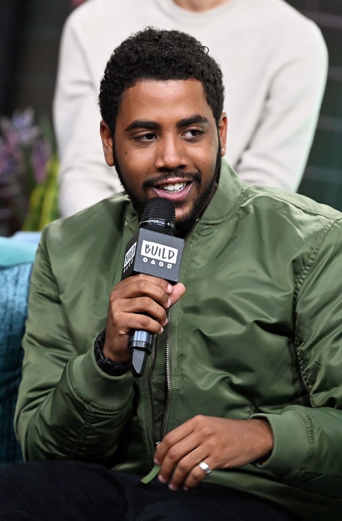 Celebrities Visit Build - May 21, 2019