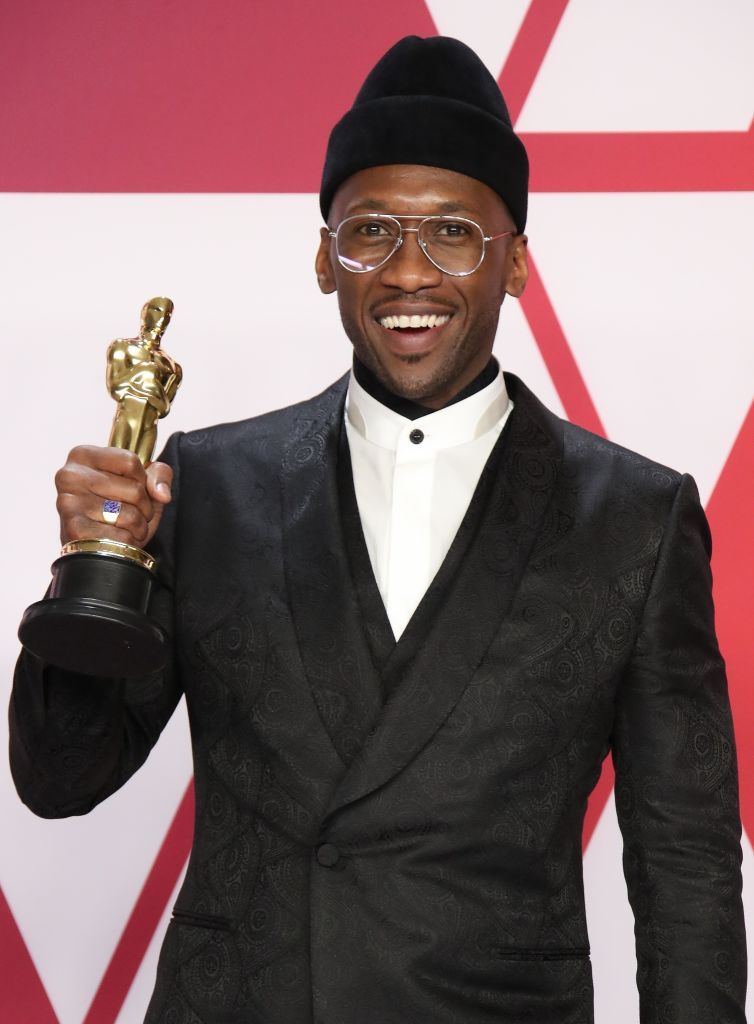 Mahershala Ali