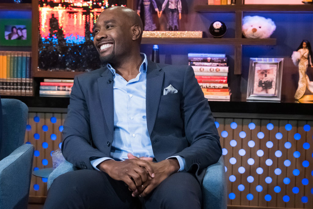 Morris Chestnut