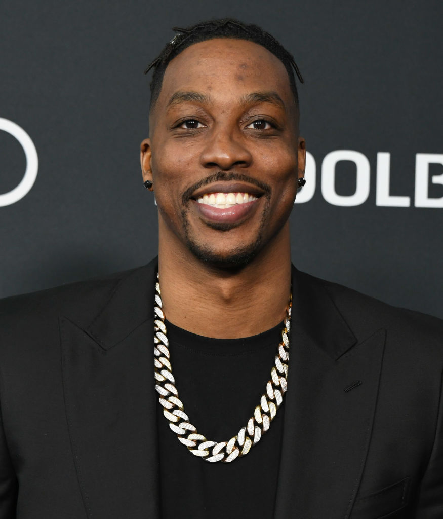 Dwight Howard