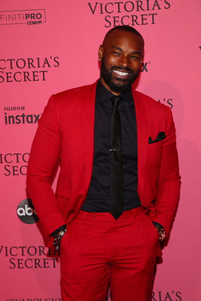 Tyson Beckford