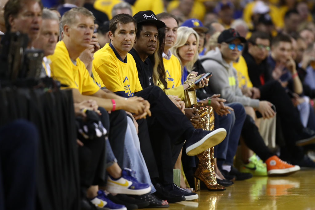2019 NBA Finals - Game Three