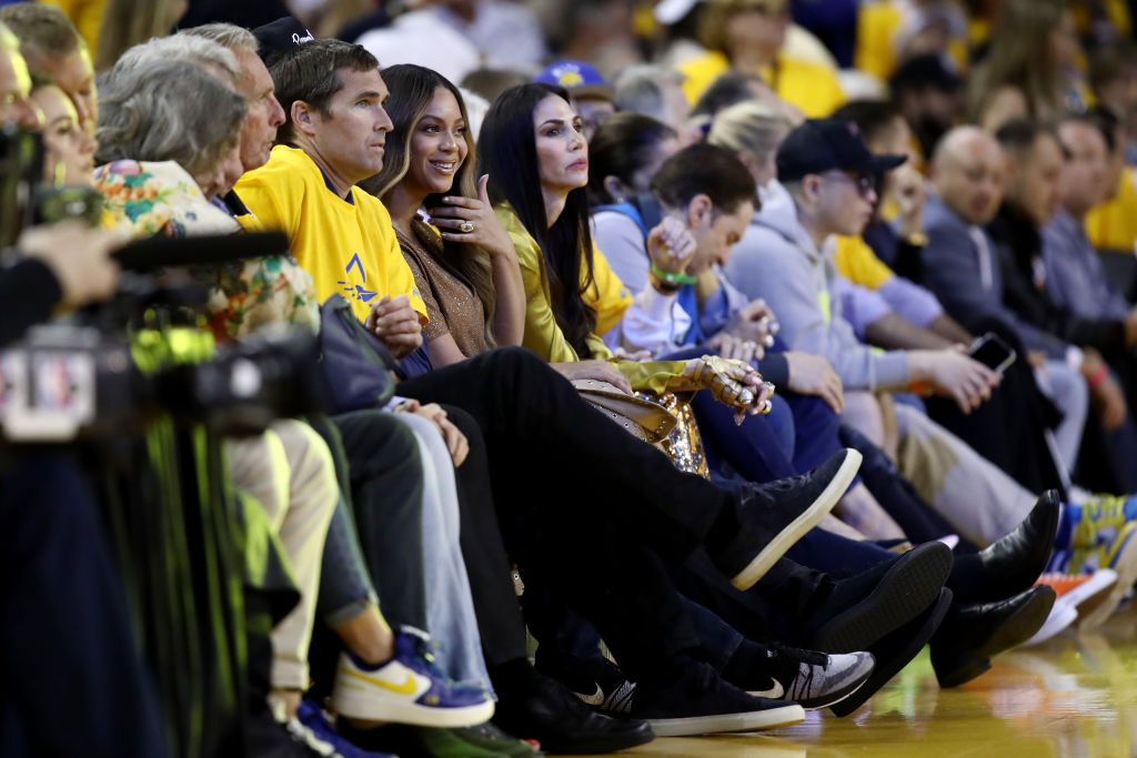 2019 NBA Finals - Game Three