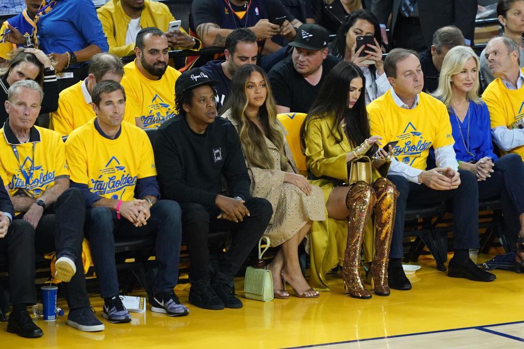 2019 NBA Finals - Game Three