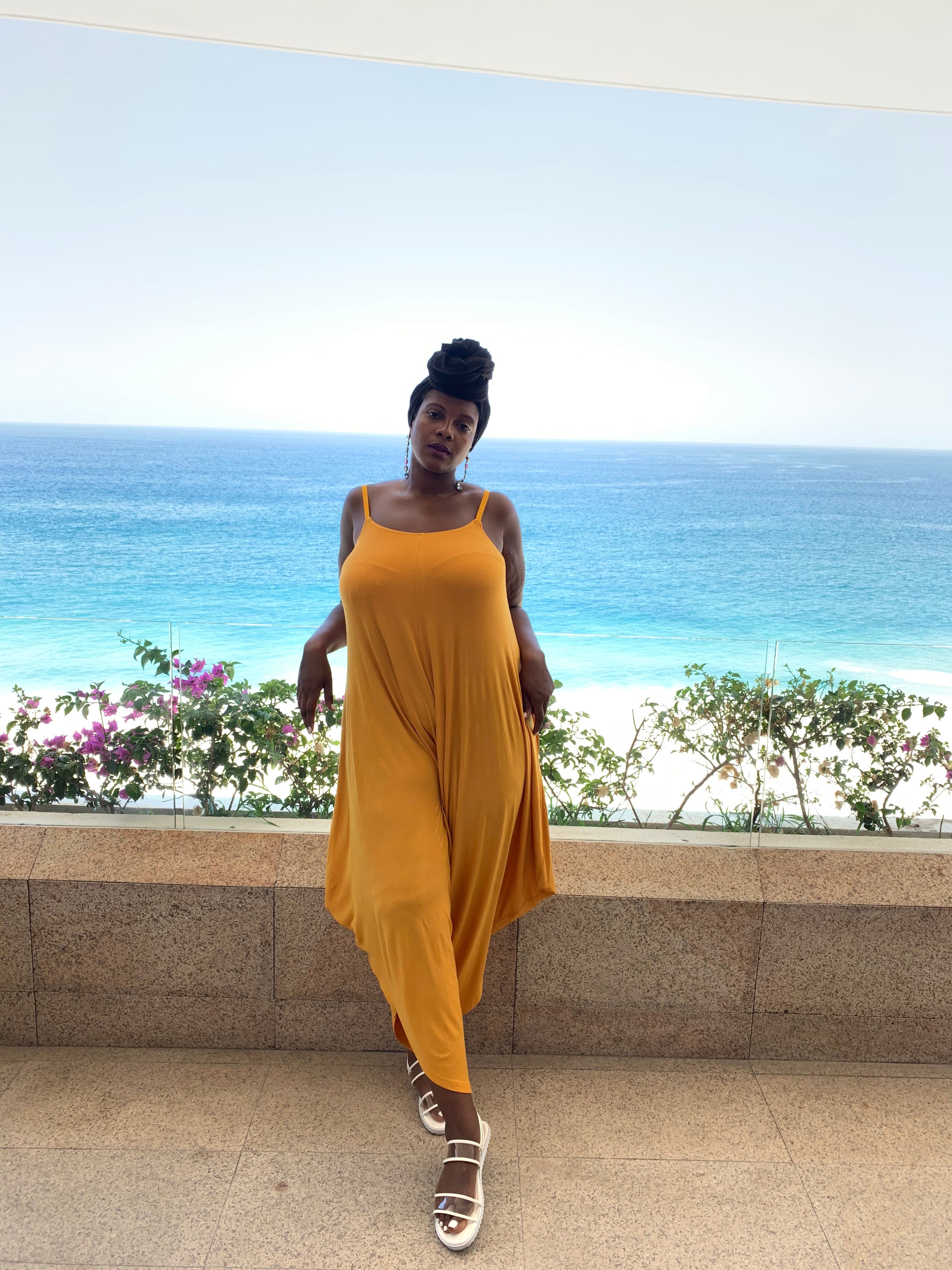 Fashion To Figure Harem Jumpsuit