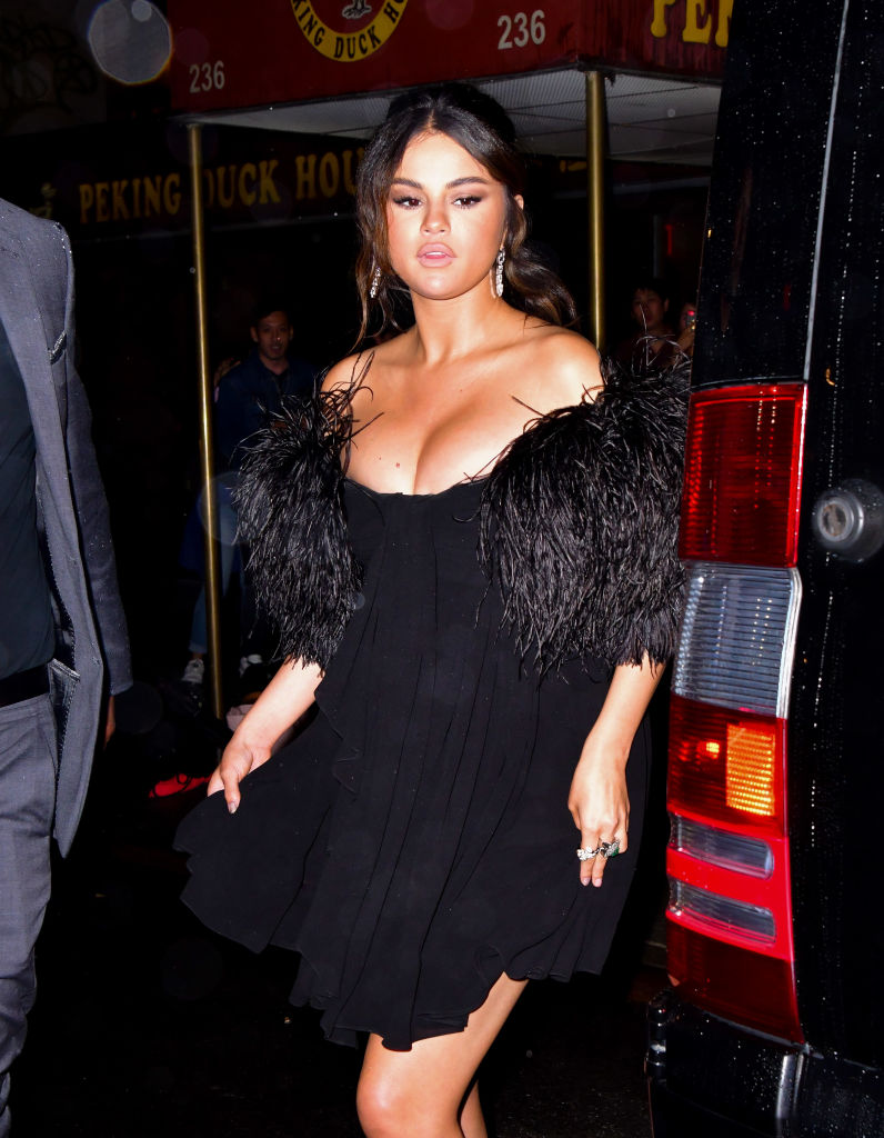 SELENA GOMEZ