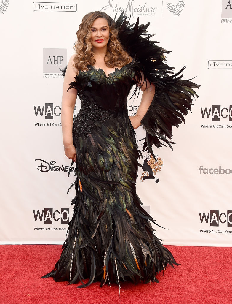 TINA KNOWLES-LAWSON
