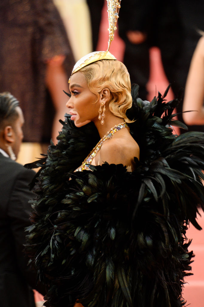 The 2019 Met Gala Celebrating Camp: Notes on Fashion - Street Sightings