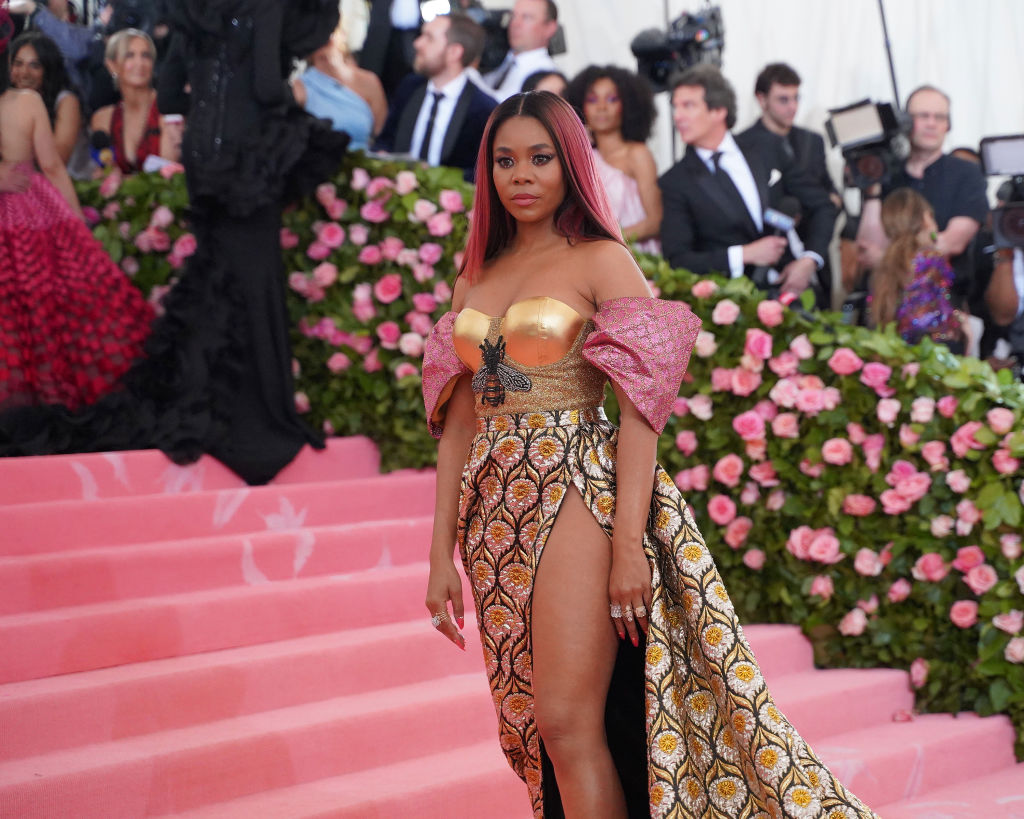 The Metropolitan Museum Of Art's 2019 Costume Institute Benefit "Camp: Notes On Fashion"
