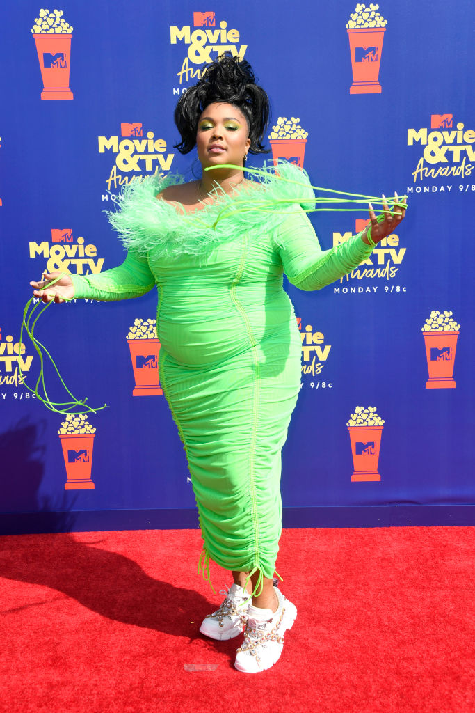 2019 MTV Movie And TV Awards - Arrivals