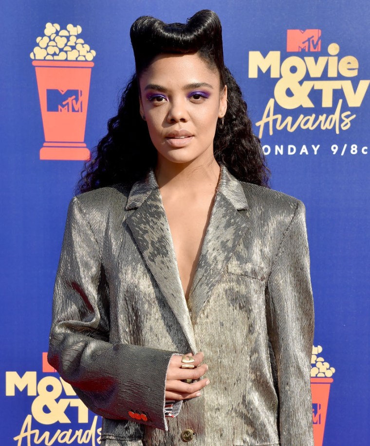 2019 MTV Movie And TV Awards - Arrivals
