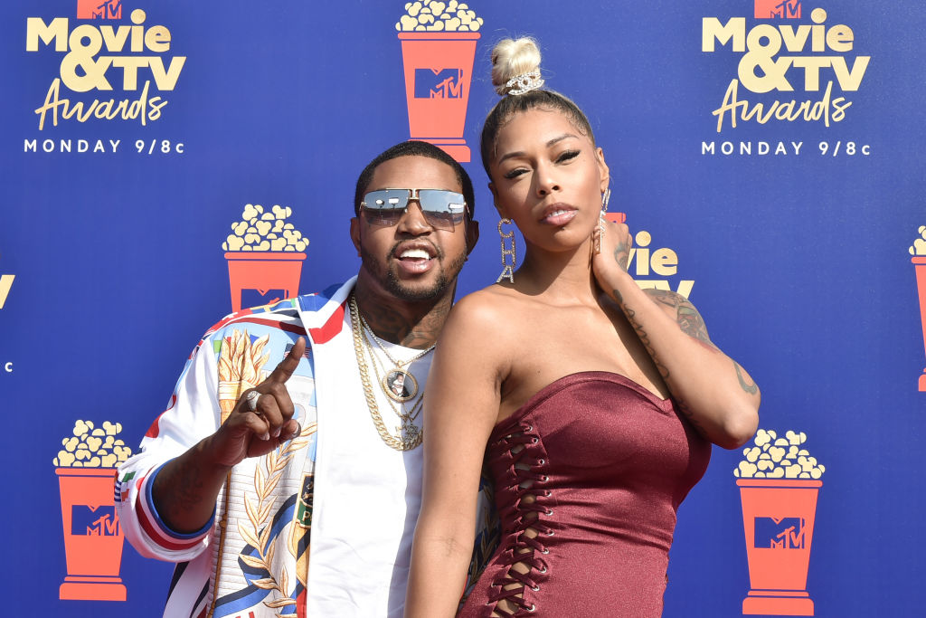 2019 MTV Movie & TV Awards - Arrivals