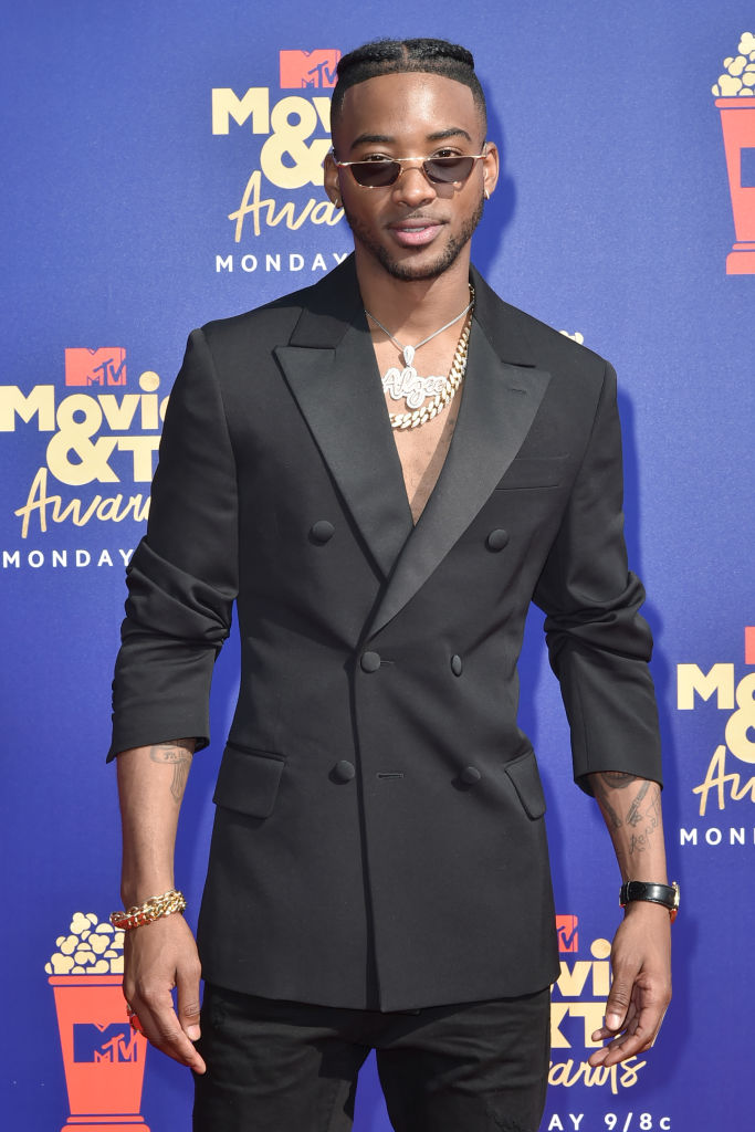 2019 MTV Movie & TV Awards - Arrivals