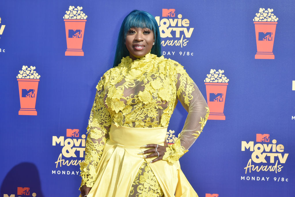 2019 MTV Movie & TV Awards - Arrivals
