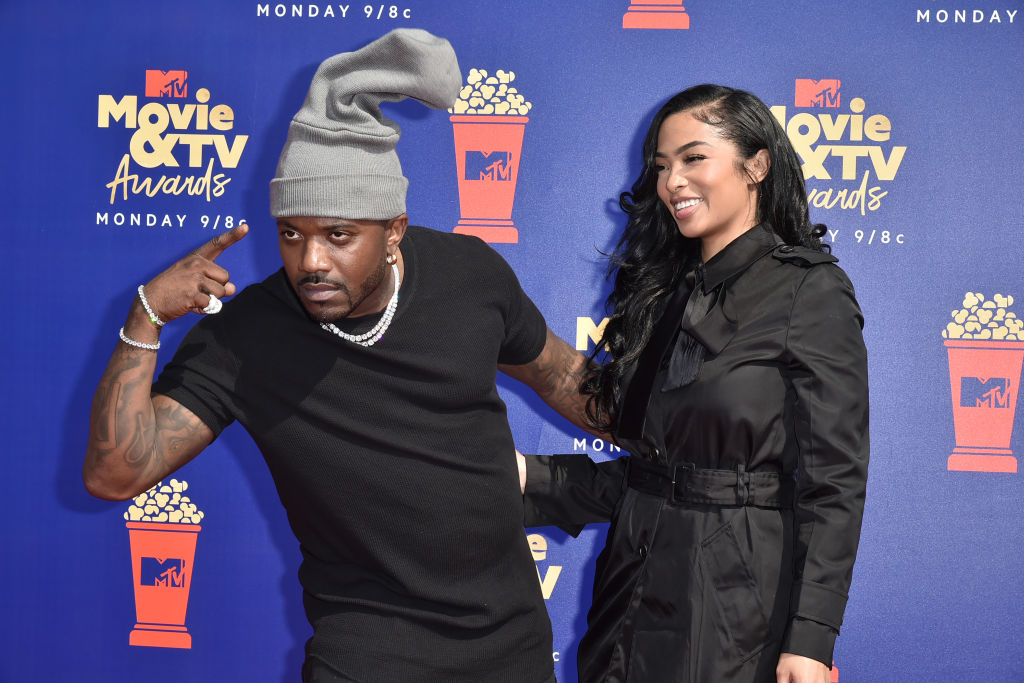 2019 MTV Movie & TV Awards - Arrivals