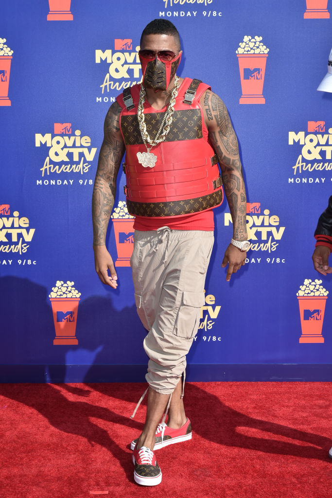 2019 MTV Movie & TV Awards - Arrivals