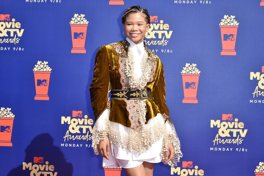 2019 MTV Movie & TV Awards - Arrivals