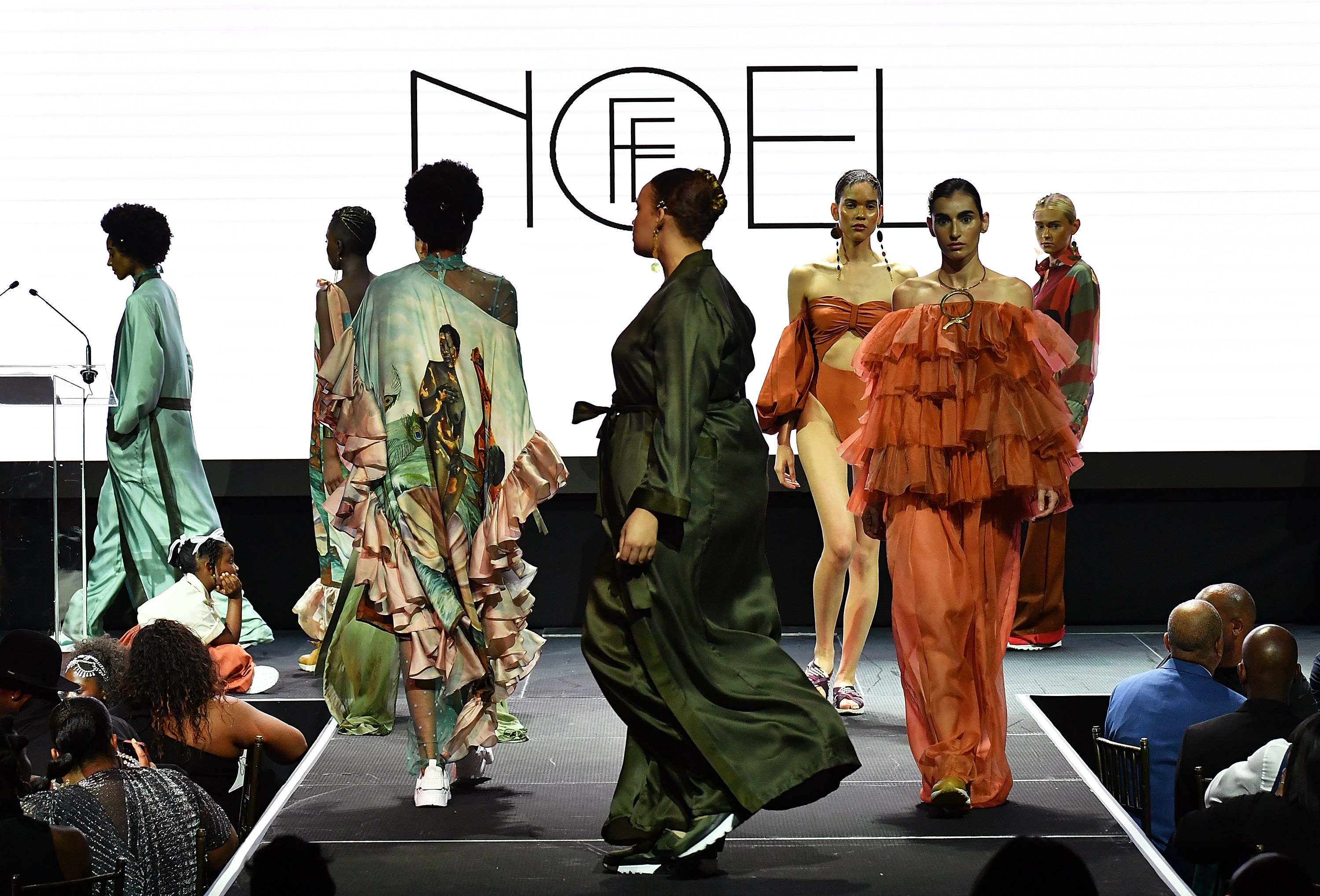 Harlem's Fashion Row - Runway - September 2018 - New York Fashion Week