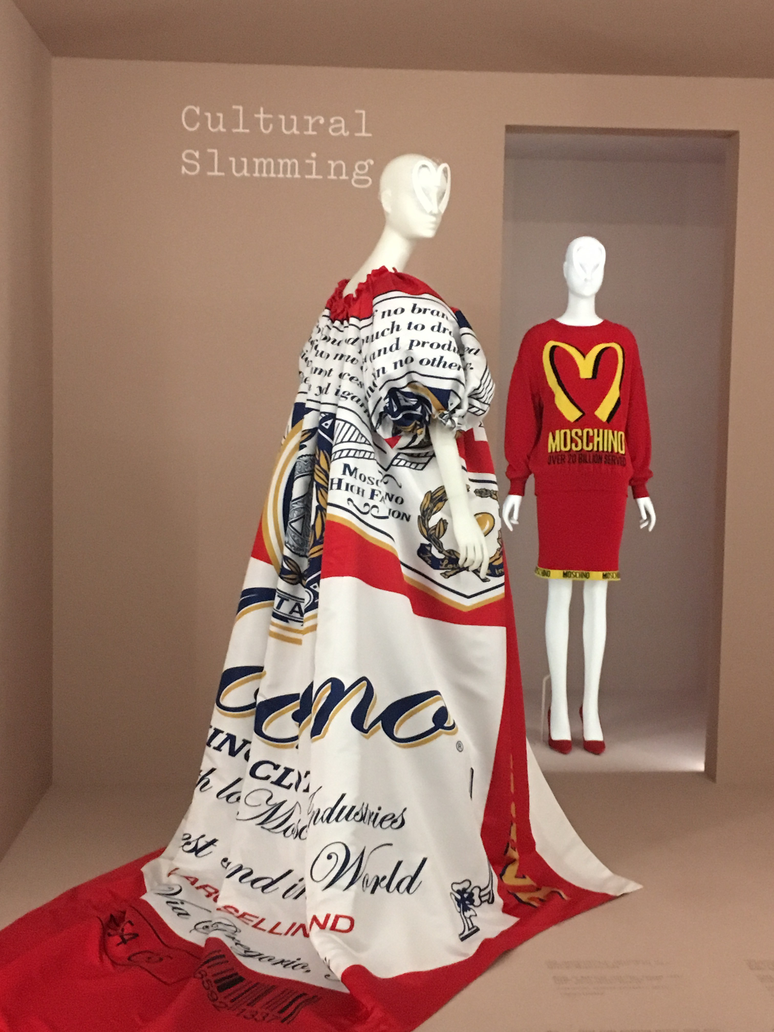Camp: Notes On Fashion (Images From The Exhibit)