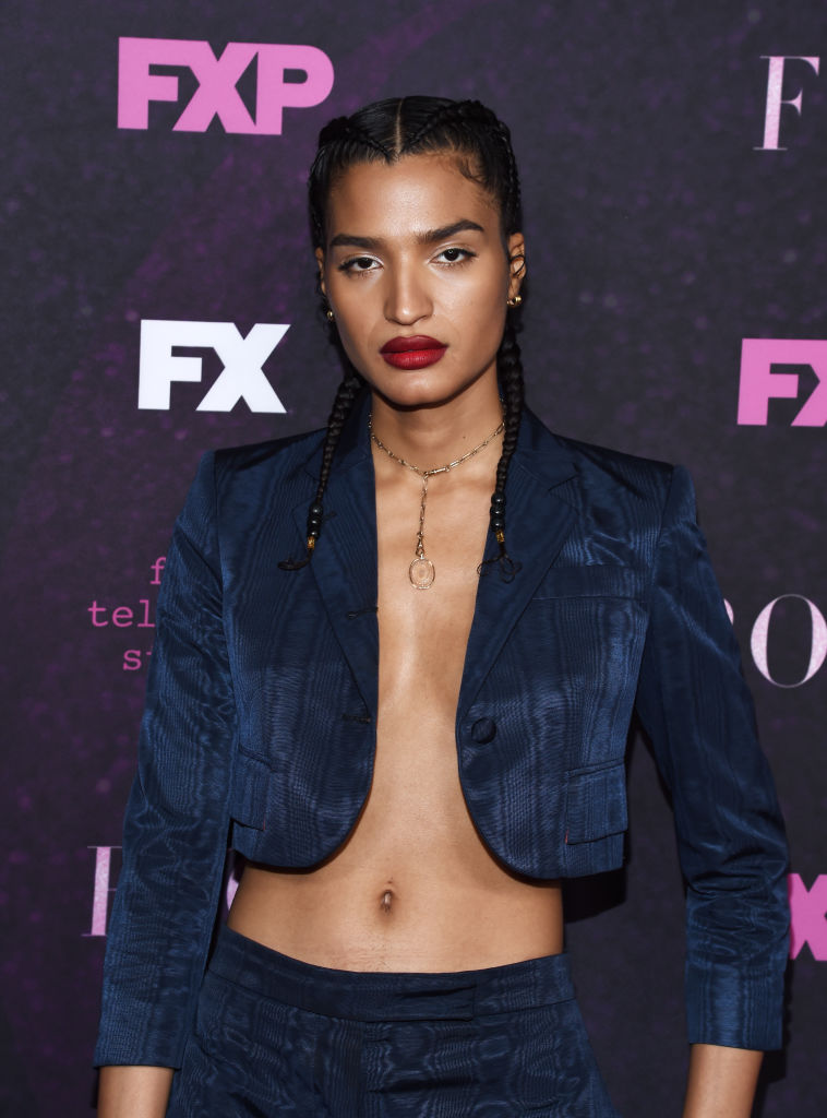 Indya Moore