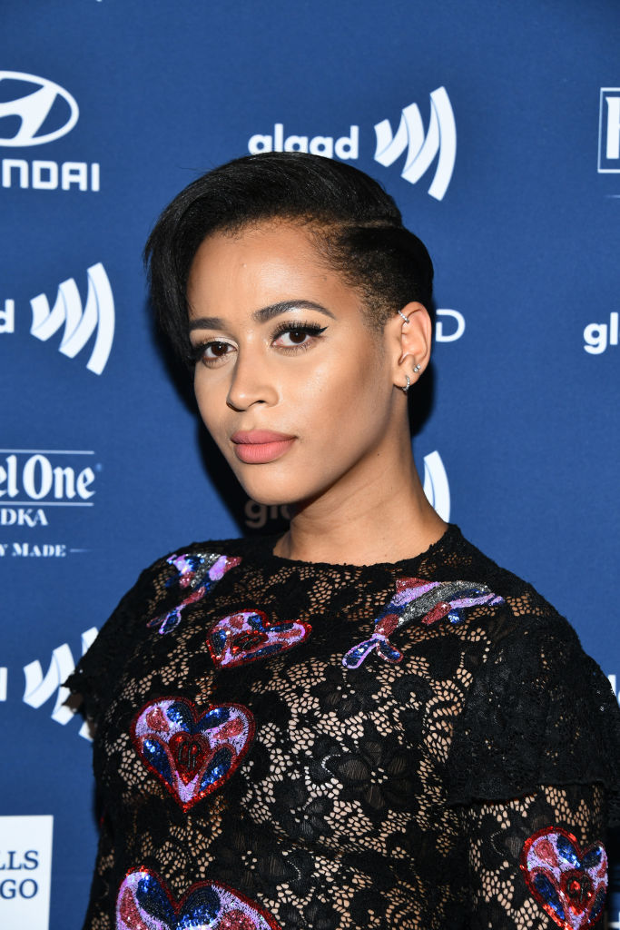 Isis King