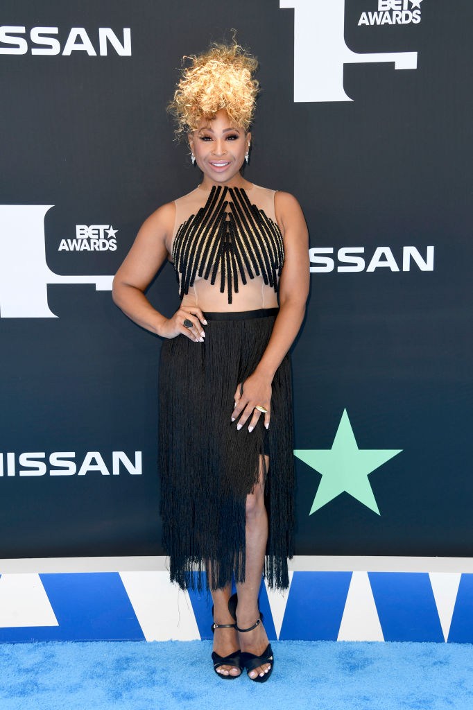 2019 BET Awards - Arrivals