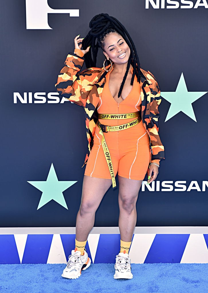 BET Awards 2019 - Arrivals