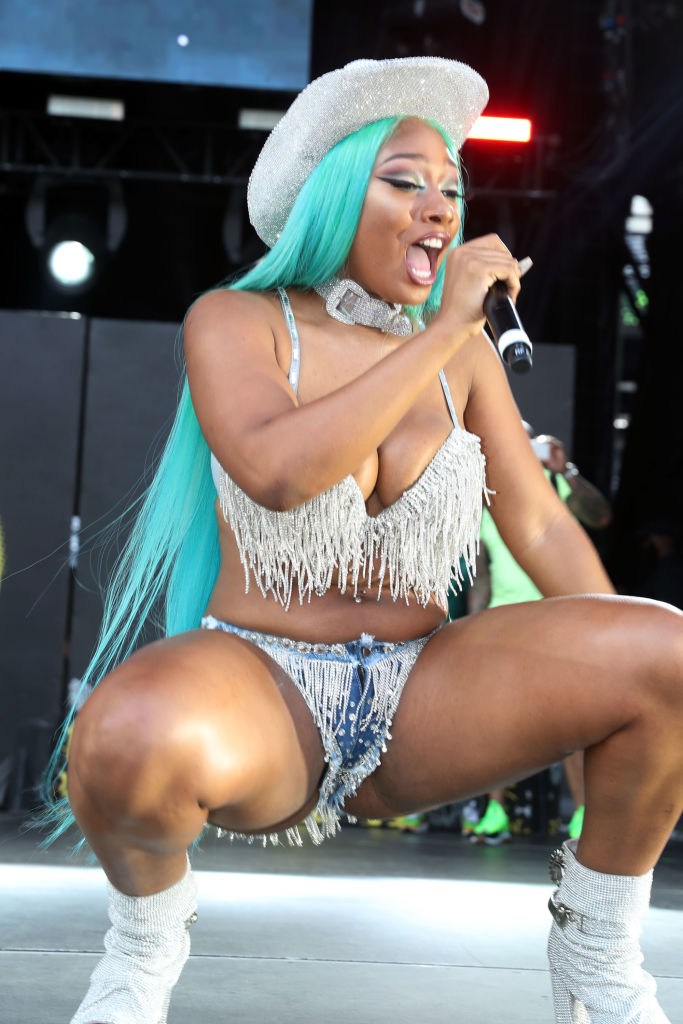 Megan Thee Stallion