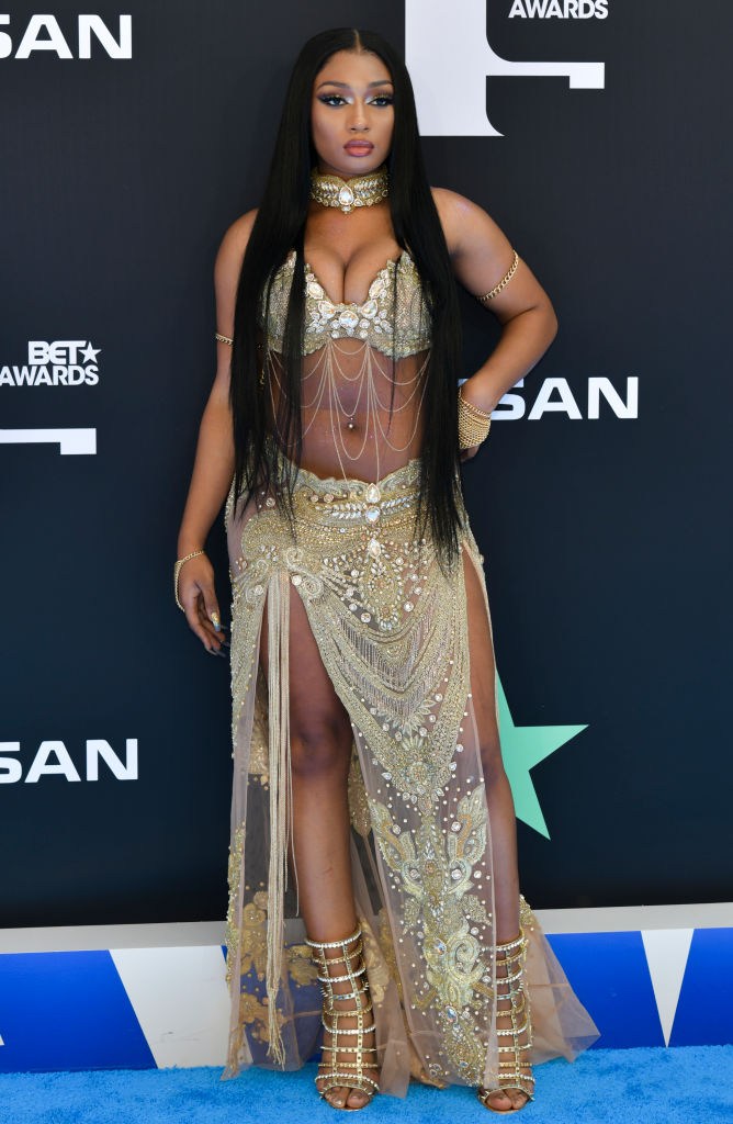 Megan Thee Stallion