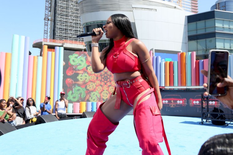 Megan Thee Stallion