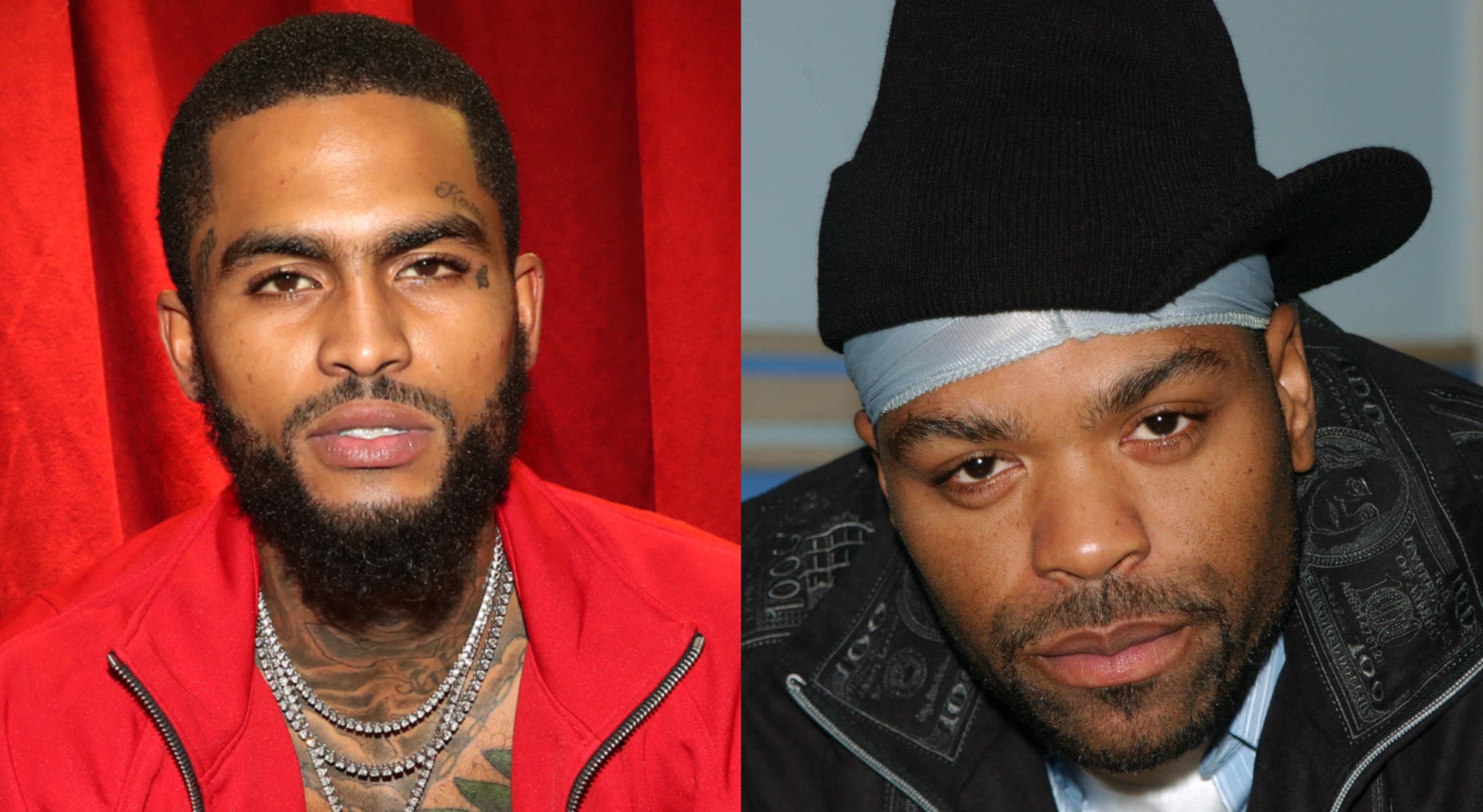Dave East/ Method Man