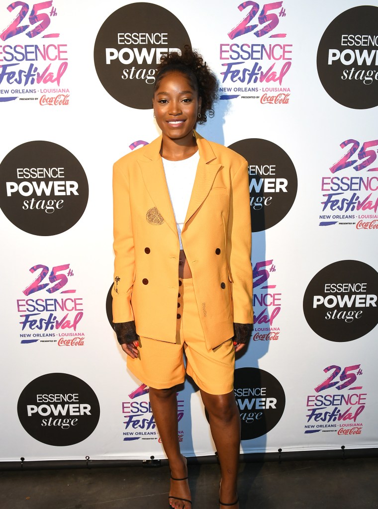 KEKE PALMER