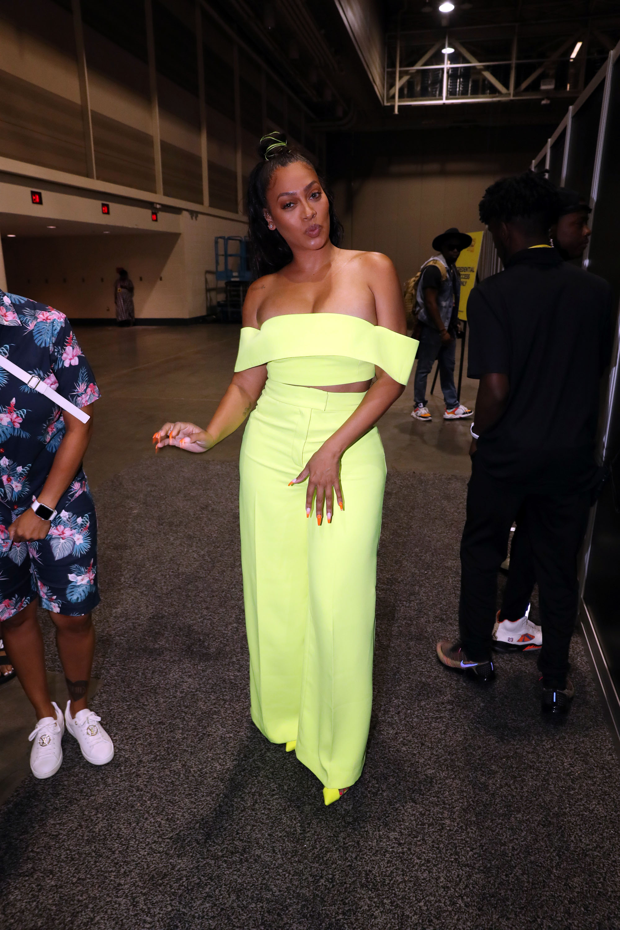 LA LA ANTHONY