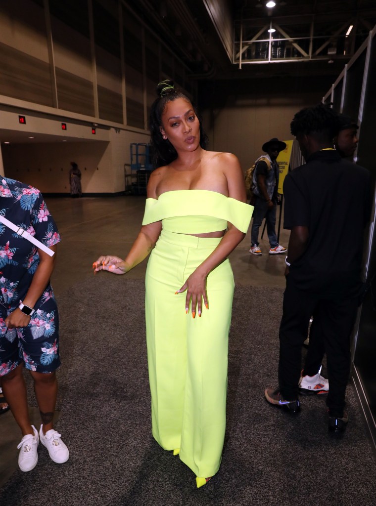 LA LA ANTHONY