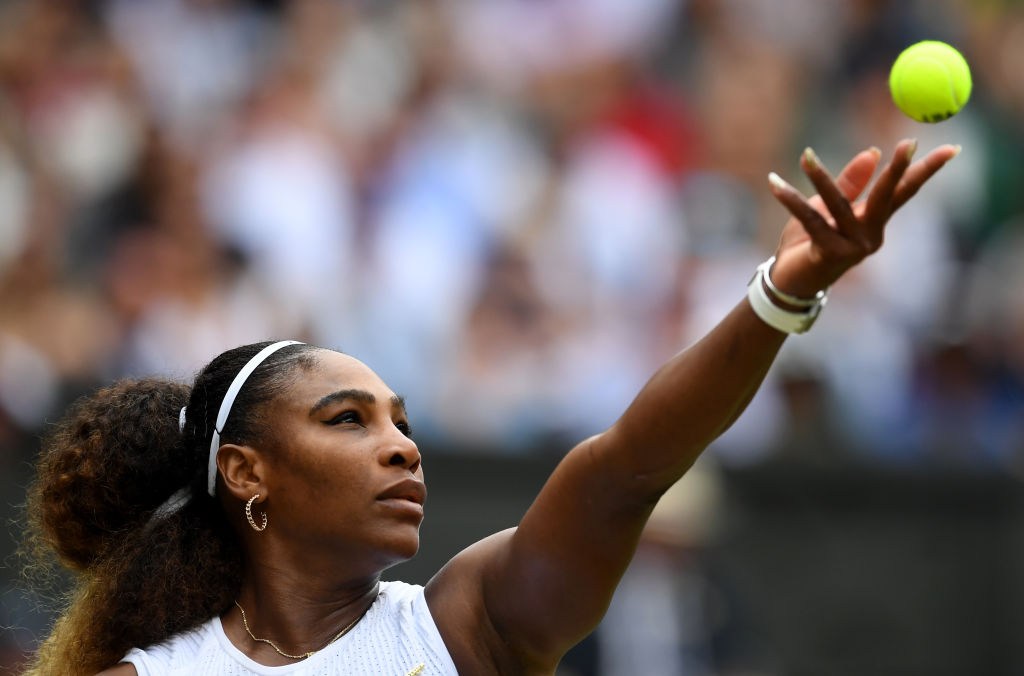 Wimbledon 2019 - Day Eight - The All England Lawn Tennis and Croquet Club