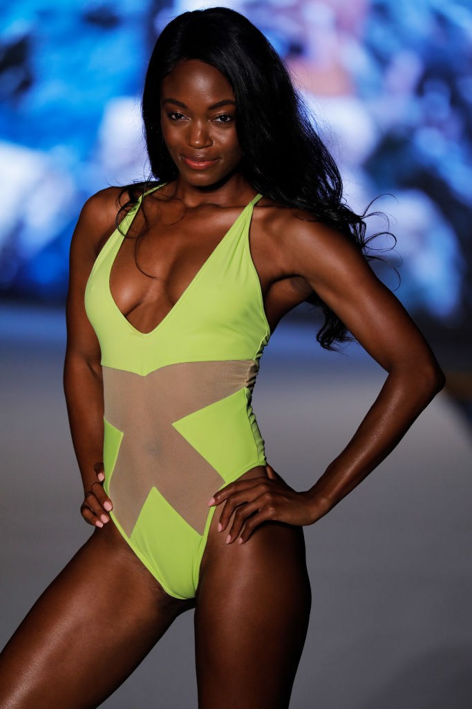 Miami Swim Week 2019
